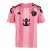 Inter Miami Lionel Messi #10 Prima Maglia 2025-26 Manica Corta